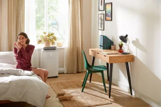 Qlima PH 635 Mobiele Airco en Verwarming