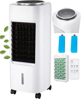 QORA mobiele airco