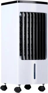 QORA® mobiele airco wit