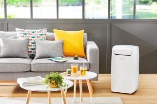 Rowenta Intense Cool AU4010F0 mobiele airco