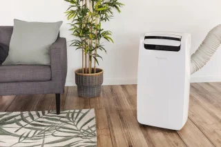 Rowenta Intense Cool AU4010F0 mobiele airco