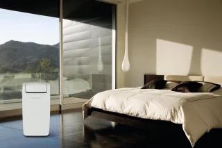 Rowenta Intense Cool AU4010F0 mobiele airco