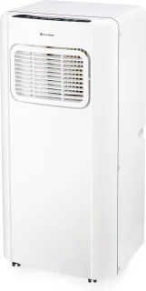 De Sauber PAC-123584 Mobiele airco in één oogopslag