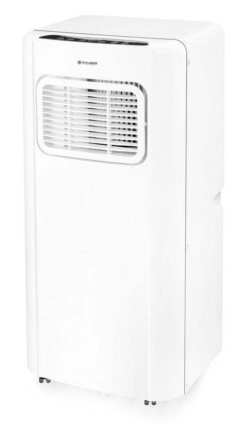 Sauber PAC-123584 Mobiele airco 8000BTU review