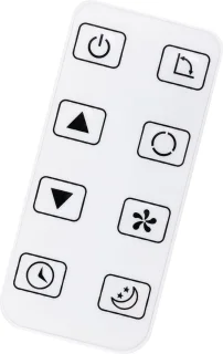 Sauber PAC-125336 Mobiele Airco 12000BTU