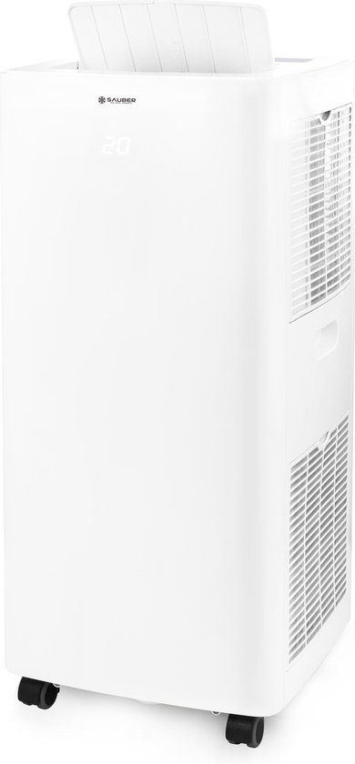 Sauber PAC-125336 Mobiele Airco 12000BTU