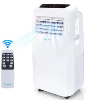 Serenelife Mobiele Airco 9000 BTU 3-in-1