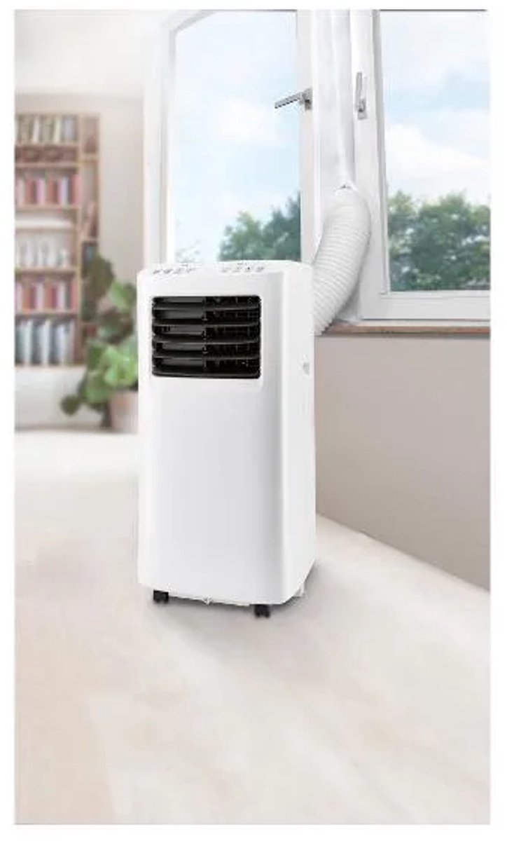 SILVERCREST Mobiele airco 7000 BTU 3-in-1