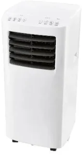 SILVERCREST® Mobiele airco 7000 BTU 3-in-1