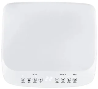 SILVERCREST® Mobiele airco 7000 BTU 3-in-1
