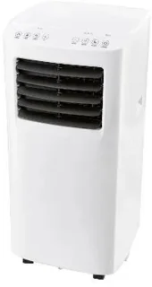 SILVERCREST® Mobiele airco 7000 BTU 3-in-1