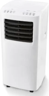 De SILVERCREST® Mobiele Airconditioner in één oogopslag