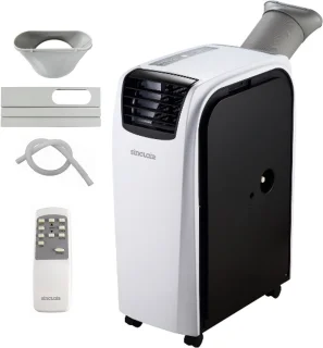 Sinclair 3KW 11000 BTU mobiele airco