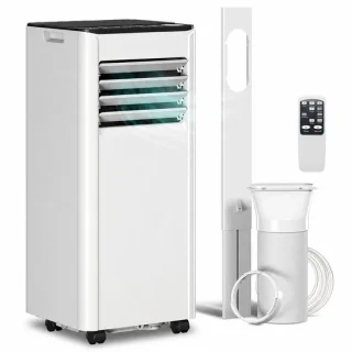 Sogiol mobiele airco draagbare airconditioner wit