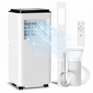 Sogiol mobiele airco wit