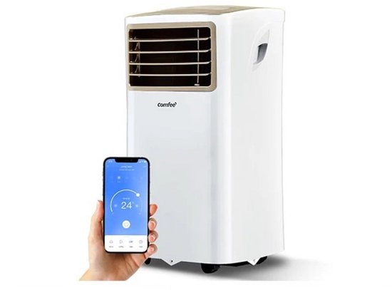 Stemily Multifunctionele Mobiele Airco SMART