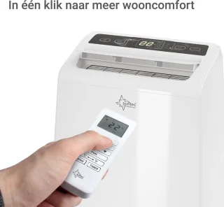 SUNTEC Advance 12.0 Eco R290 Mobiele Airconditioner 12000 BTU