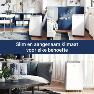 SUNTEC Advance 12.0 Eco R290 Mobiele Airconditioner 12000 BTU