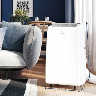 SUNTEC Advance 12.0 Eco R290 Mobiele Airconditioner 12000 BTU