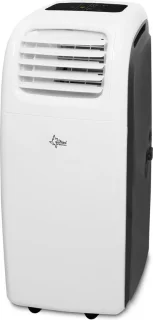 SUNTEC TRANSFORM 10500 Eco Ventilator 1100W Zwart/Wit