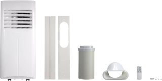 De Sygonix Monoblock airco in één oogopslag