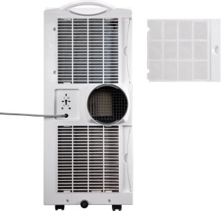 Wat vinden we goed aan de Sygonix Monoblock airco