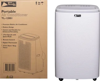 Technolife TL-12001 Mobiele Airco 12000 BTU