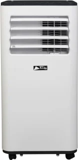 TechnoLife TL-7002 mobiele airco, wit/zwart