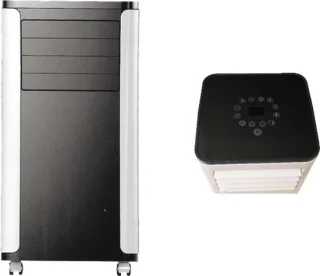 TECNOLUX Mobiele Airco 9000BTU