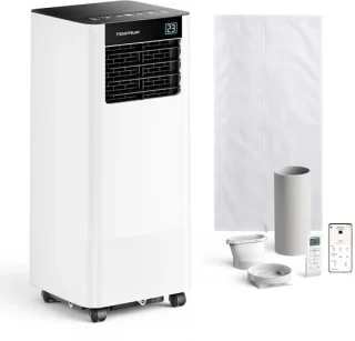 Temprium mobiele airco 7000 BTU SMART