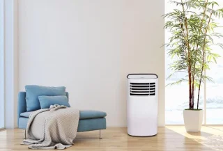 Thomson THCLI091E mobiele airconditioner wit