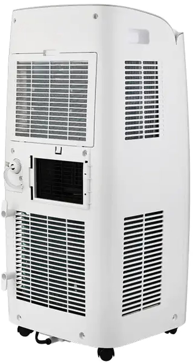 Wat vinden we goed aan de TOSOT Mona-20 Mobiele Airco 3,5 kW Wit