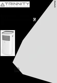 TRINNITY KLMO26 Airconditioner Mobiel