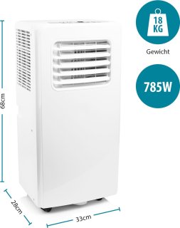 Tristar AC-5477 Mobiele airco
