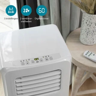 Tristar AC-5531 Mobiele Airco 10.000 BTU