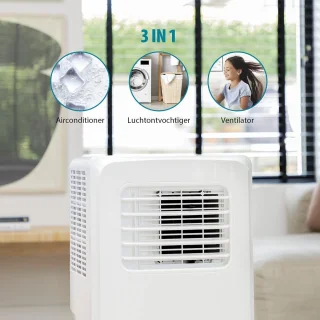 Tristar AC-5531 Mobiele Airco 10.000 BTU