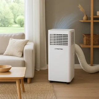 TROTEC PAC 2015 E mobiele airco