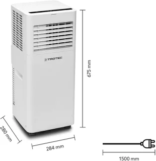 TROTEC PAC 2015 E mobiele airco