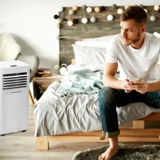 TROTEC PAC 2020 E WiFi Mobiele airco
