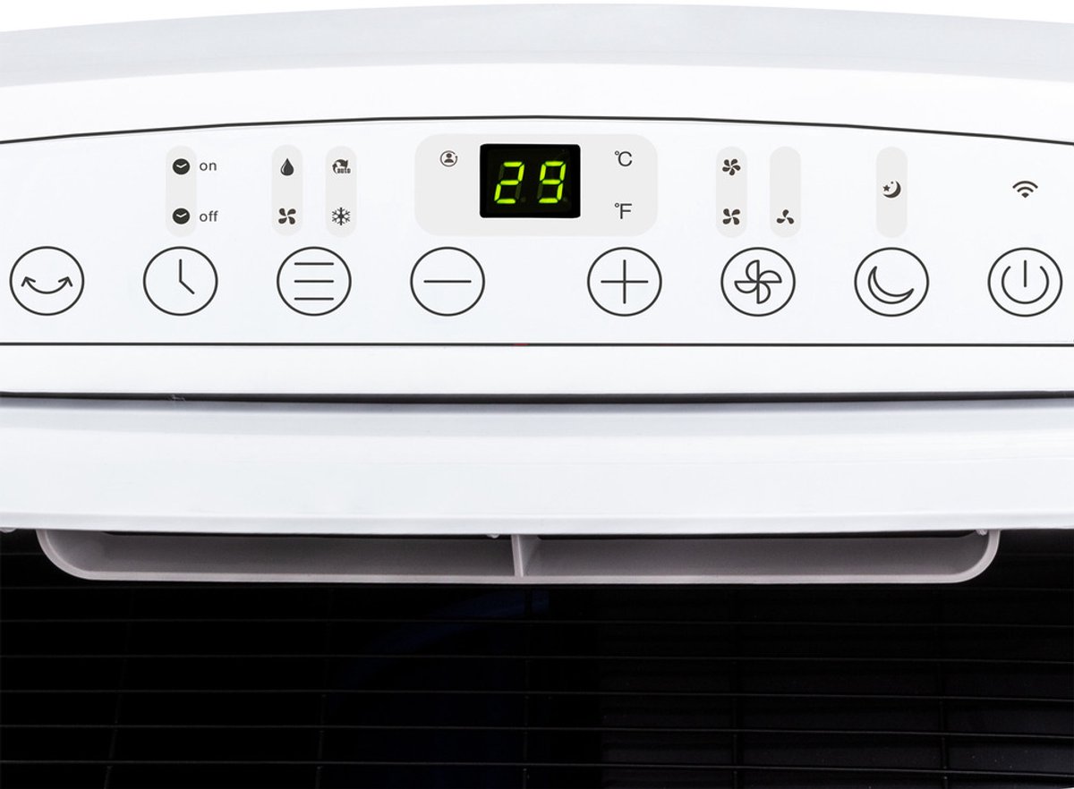 TROTEC PAC 3910 X WiFi mobiele airconditioner