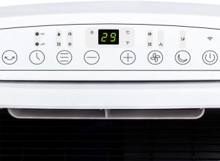 TROTEC PAC 3910 X WiFi mobiele airconditioner