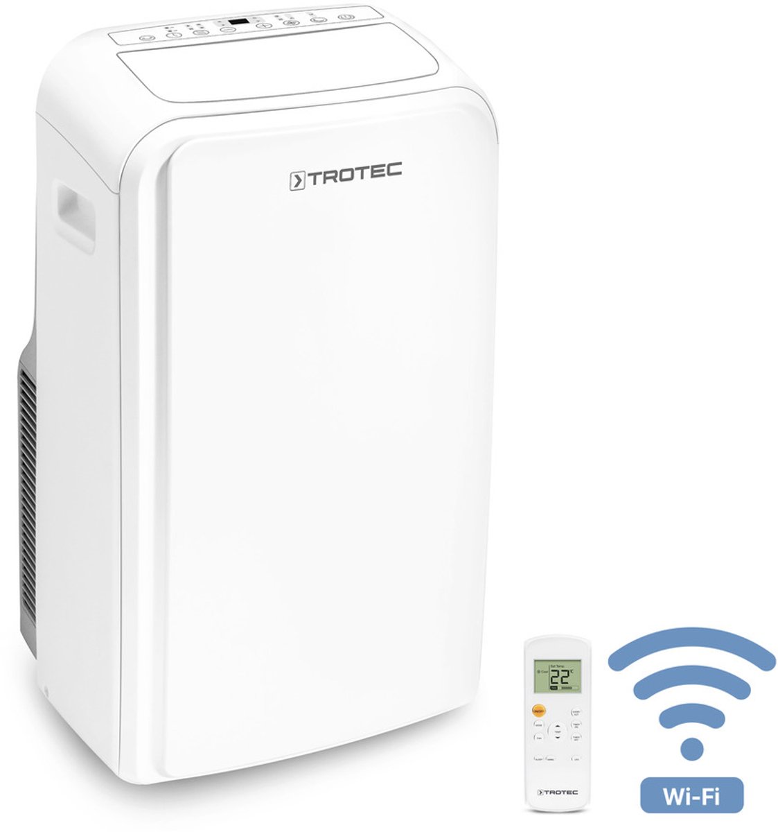 TROTEC PAC 3910 X WiFi mobiele airconditioner