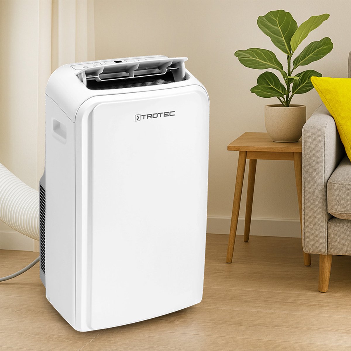 TROTEC PAC 3910 X WiFi mobiele airconditioner