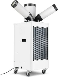 Wat vinden we goed aan de TROTEC Spotcool PT 3500 SP airco