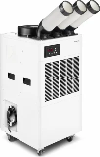 Wat vinden we goed aan de TROTEC Spotcool PT 5300 SP mobiele airconditioner