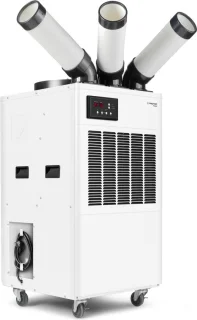Robuuste spotcooler voor professioneel gebruik: TROTEC PT 5300 SP