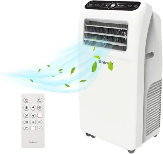 Turold Mobiele Airco 12000 BTU