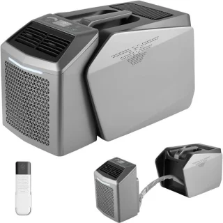VEVOR mobiele airconditioner