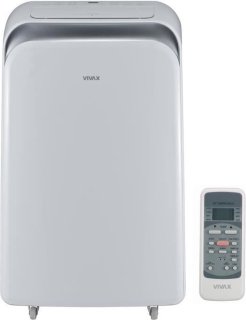 VIVAX ACP09PT25AEF Mobiele airconditioner 2500W