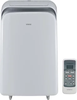 VIVAX ACP09PT25AEF Mobiele airconditioner 2500W